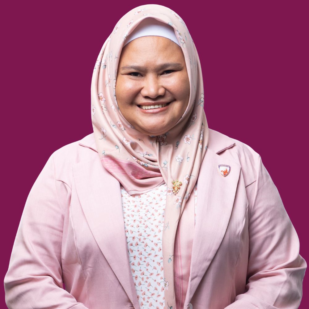 Ms. Norsheen B. Sanuddin